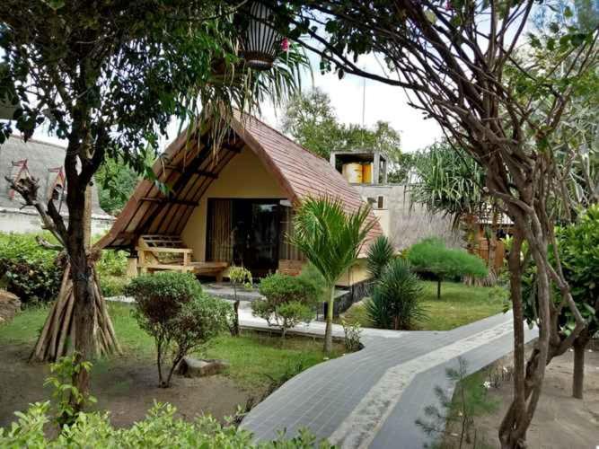 Pondok Windy Gili Trawangan Exterior foto