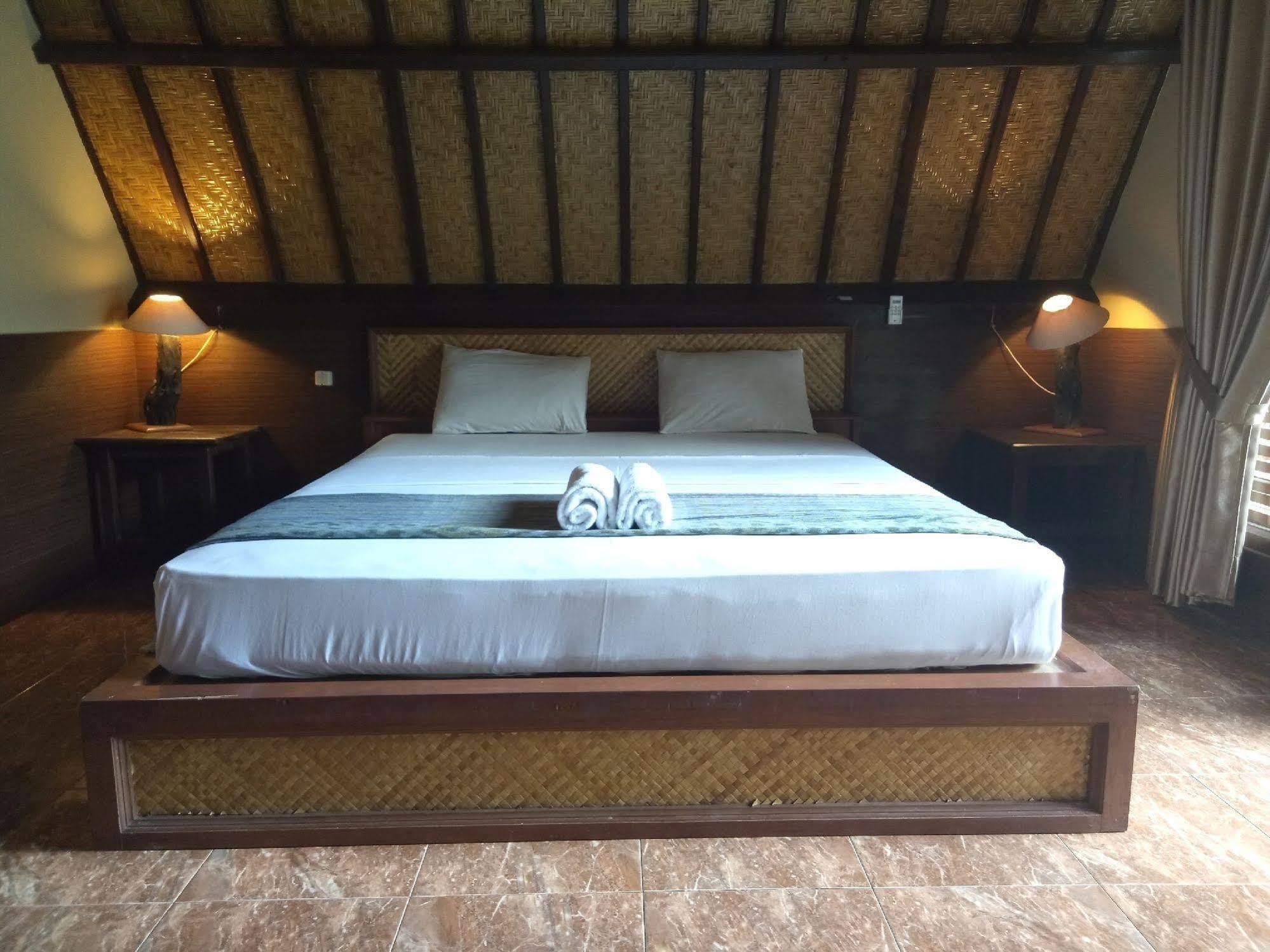Pondok Windy Gili Trawangan Exterior foto