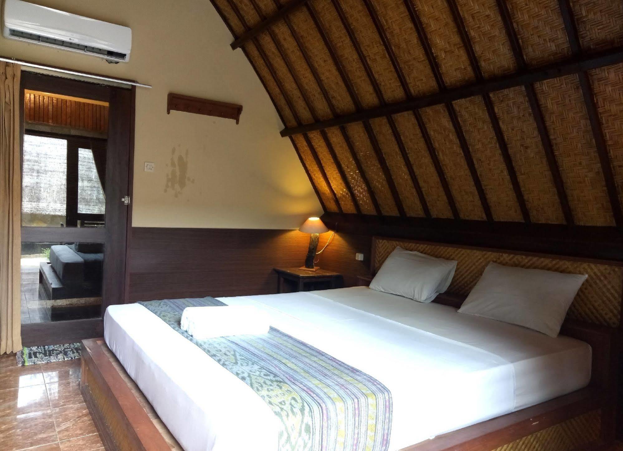 Pondok Windy Gili Trawangan Exterior foto